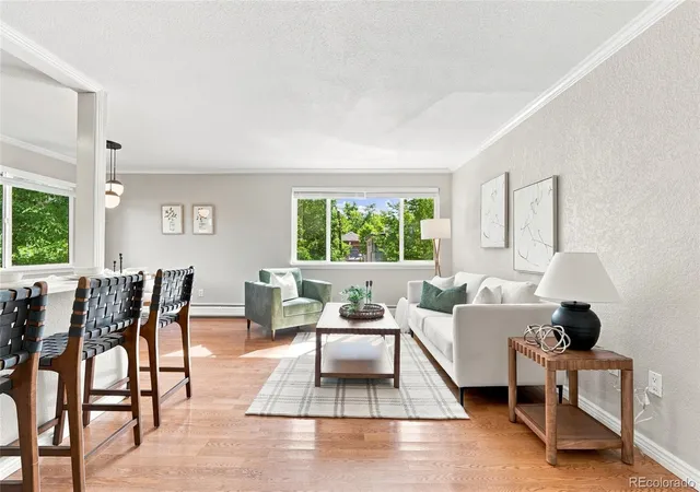 Photo 3 of Condo for sale at 1151 N Marion St #301, Denver, CO 80218 | MLS# 7011952 | Listing updated on 2026-09-03