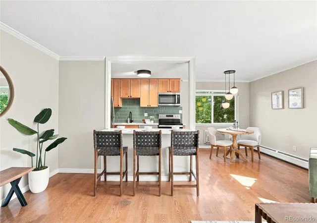 Photo 3 of Condo for sale at 1151 N Marion St #301, Denver, CO 80218 | MLS# 7011952 | Listing updated on 2026-09-03