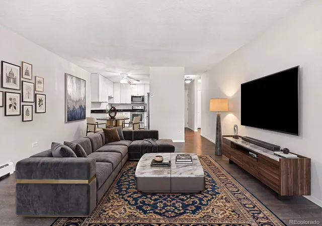 Condo for sale at 695 S Alton Way #8A, Denver, CO 80247 | MLS# 7494662