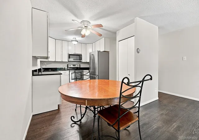 Photo 1 of Condo for sale at 695 S Alton Way #8A, Denver, CO 80247 | MLS# 7494662 | Listing updated on 2026-09-02