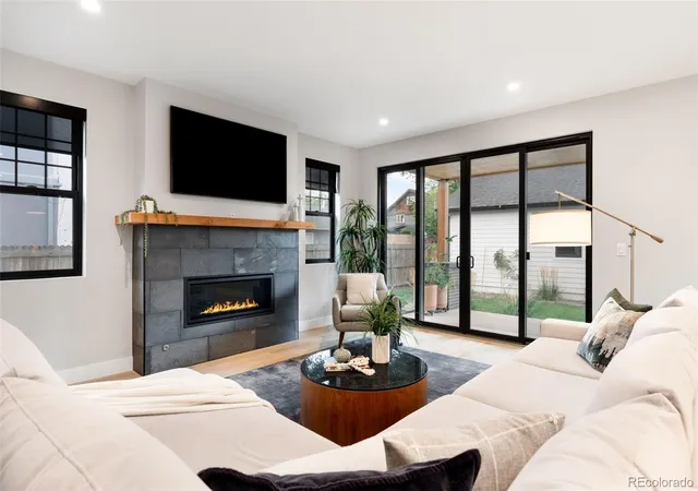 Photo 3 of Sale Pending at 4121 Yates St, Denver, CO 80212 | MLS# 4647085 | Listing updated on 2026-09-06