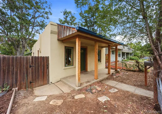 Photo 2 of Single family home for sale at 4120 Kalamath St, Denver, CO 80211 | MLS# 2158169 | Listing updated on 2026-09-17