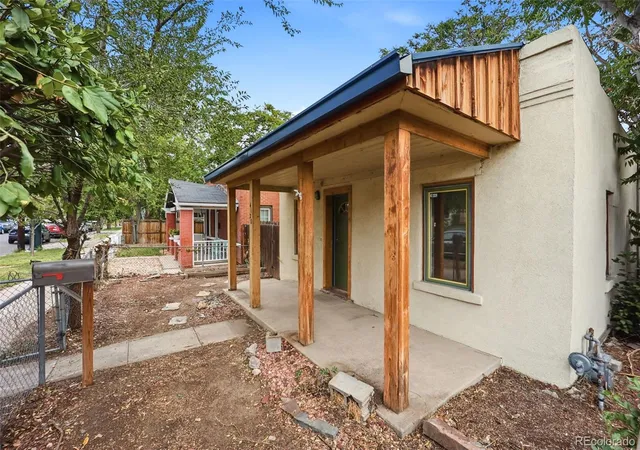 Photo 3 of Single family home for sale at 4120 Kalamath St, Denver, CO 80211 | MLS# 2158169 | Listing updated on 2026-09-17