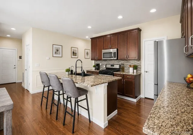 Photo 3 of Single family home for sale at 12291 Coral Burst Ct, Parker, CO 80134 | MLS# 7189405 | Listing updated on 2026-10-02