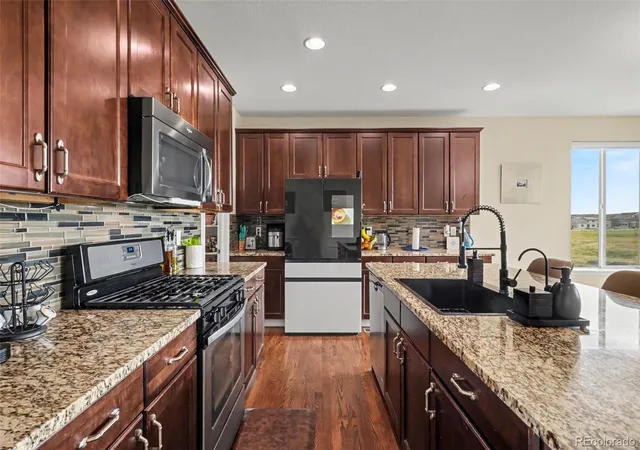 Photo 4 of Single family home for sale at 12291 Coral Burst Ct, Parker, CO 80134 | MLS# 7189405 | Listing updated on 2026-10-02