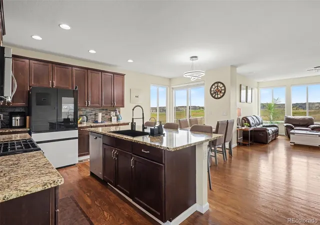 Photo 2 of Single family home for sale at 12291 Coral Burst Ct, Parker, CO 80134 | MLS# 7189405 | Listing updated on 2026-10-02