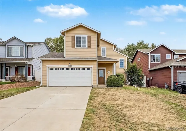 Photo 1 of Single family home for sale at 2220 Inspiration Ln, Pueblo, CO 81008 | MLS# 8176317 | Listing updated on 2026-09-03