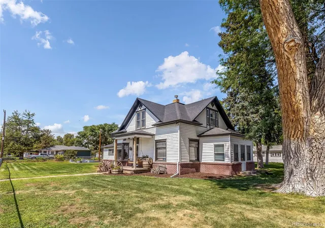 Single family home for sale at 415 Clark St, Kersey, CO 80644 | MLS# 9276487