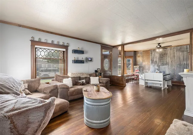Photo 3 of Single family home for sale at 415 Clark St, Kersey, CO 80644 | MLS# 9276487 | Listing updated on 2026-09-05
