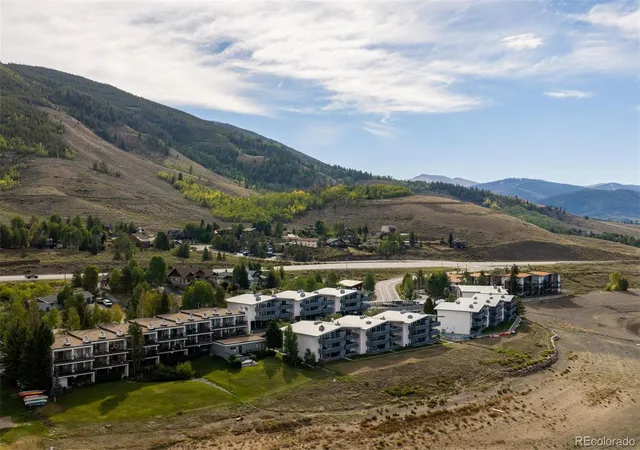 Listing Photo 2 - Condo for sale in building located at 460 Tenderfoot St, Dillon, CO 80435 - Unit #207