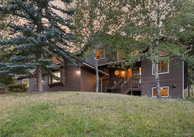 Photo 50 of Single family home for sale at 5351 Three Sisters Cir, Evergreen, CO 80439 | MLS# 7303587 | Listing updated on 2026-09-03