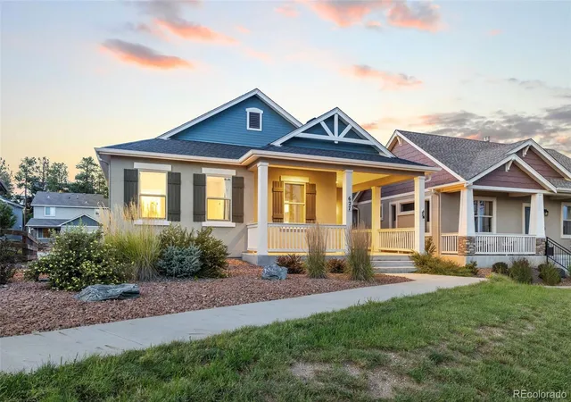 Photo 1 of Single family home for sale at 627 Sage Forest Ln, Monument, CO 80132 | MLS# 9119573 | Listing updated on 2026-09-03