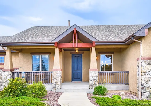 Photo 3 of Single family home for sale at 5895 Schwencks Pl, Colorado Springs, CO 80908 | MLS# 5980781 | Listing updated on 2026-09-27