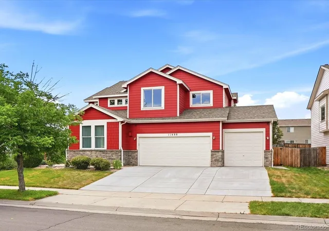 Photo 1 of Single family home for sale at 11488 E 118th Place, Commerce City, CO 80640 | MLS# 6217310 | Listing updated on 2026-09-04