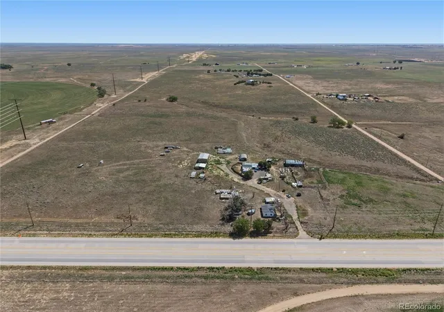 Photo 1 of Single family home for sale at 11822 County Rd 49, Hudson, CO 80642 | MLS# 9882629 | Listing updated on 2026-09-08