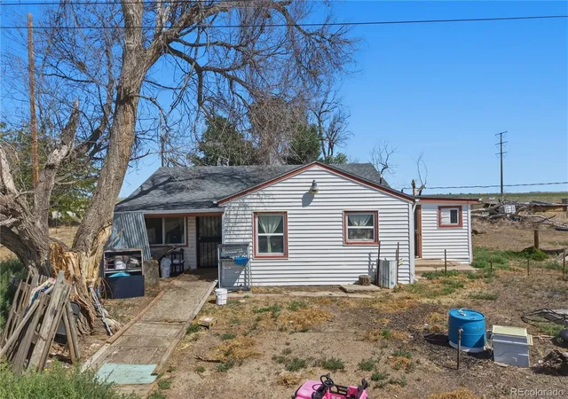 Photo 2 of Single family home for sale at 11822 County Rd 49, Hudson, CO 80642 | MLS# 9882629 | Listing updated on 2026-09-08