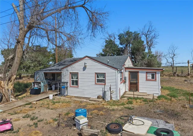 Photo 2 of Single family home for sale at 11822 County Rd 49, Hudson, CO 80642 | MLS# 9882629 | Listing updated on 2026-09-08