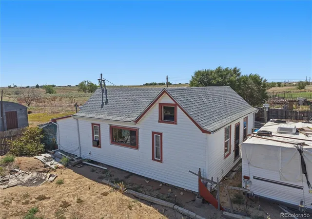 Photo 3 of Single family home for sale at 11822 County Rd 49, Hudson, CO 80642 | MLS# 9882629 | Listing updated on 2026-09-08