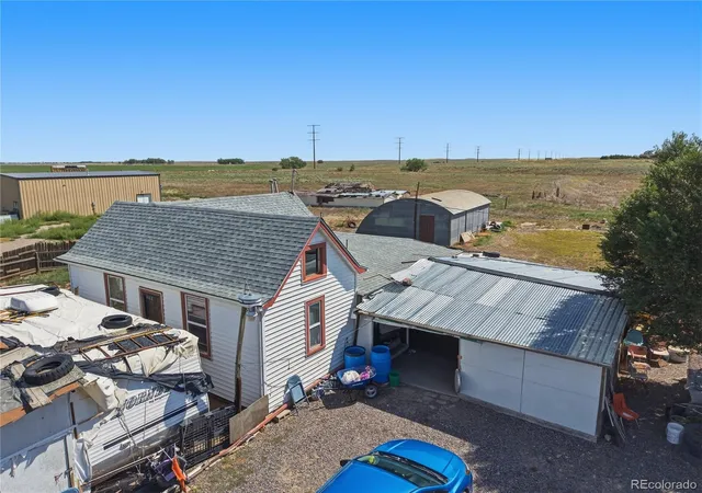 Photo 4 of Single family home for sale at 11822 County Rd 49, Hudson, CO 80642 | MLS# 9882629 | Listing updated on 2026-09-08