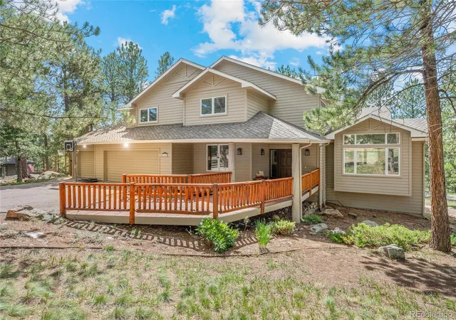 Photo 1 of Mansion for sale at 2649 Bridger Ct, Evergreen, CO 80439 | MLS# 3083993 | Listing updated on 2026-09-05