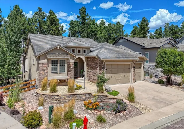 Photo 1 of Single family home for sale at 1782 Summerglow Ln, Monument, CO 80132 | MLS# 7254051 | Listing updated on 2026-09-03