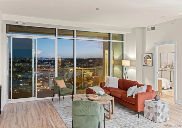 Photo 1 of Condo for sale at 2001 Lincoln St #2623, Denver, CO 80202 | MLS# 4452672 | Listing updated on 2026-09-04