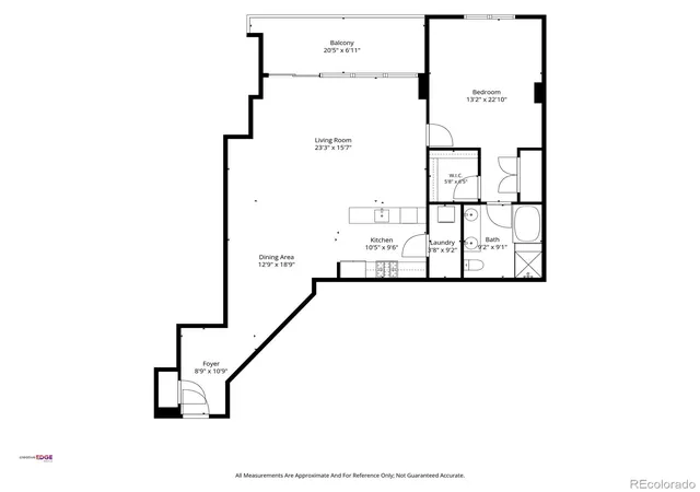 Photo 42 of Condo for sale at 2001 Lincoln St #2623, Denver, CO 80202 | MLS# 4452672 | Listing updated on 2026-10-14