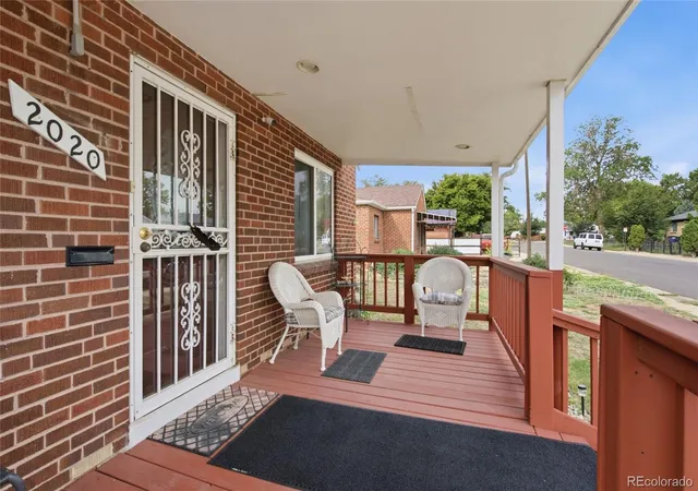 Photo 3 of Single family home for sale at 2020 W Scott Pl, Denver, CO 80211 | MLS# 8908591 | Listing updated on 2026-09-03