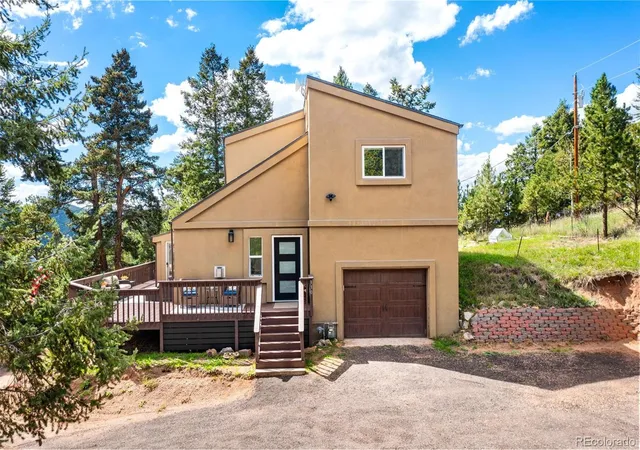 Photo 2 of Single family home for sale at 330 W Ridge Dr, Woodland Park, CO 80863 | MLS# 5018359 | Listing updated on 2026-09-03