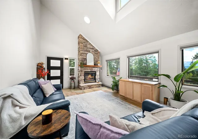 Photo 3 of Single family home for sale at 330 W Ridge Dr, Woodland Park, CO 80863 | MLS# 5018359 | Listing updated on 2026-09-03