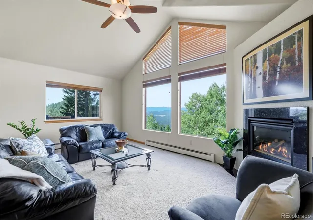 Photo 2 of Single family home for sale at 11756 Leavenworth Dr, Conifer, CO 80433 | MLS# 7664008 | Listing updated on 2026-09-03