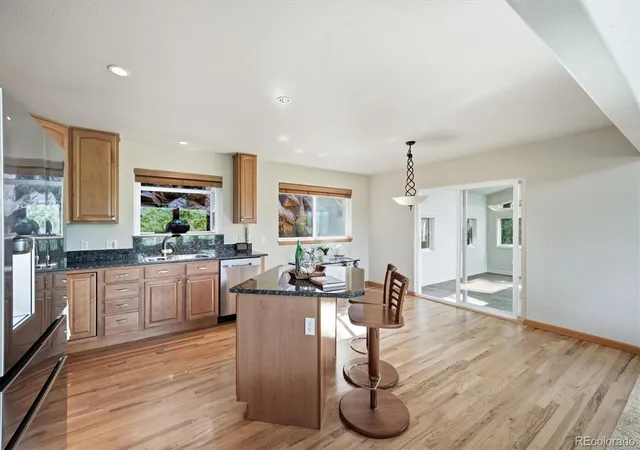Photo 3 of Single family home for sale at 11756 Leavenworth Dr, Conifer, CO 80433 | MLS# 7664008 | Listing updated on 2026-09-03