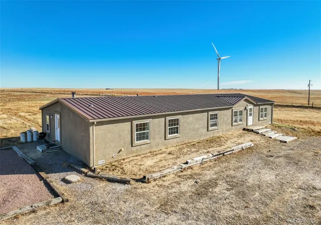 Single family home for sale at 35360 Harrisville Rd, Calhan, CO 80808 | MLS# 6453140