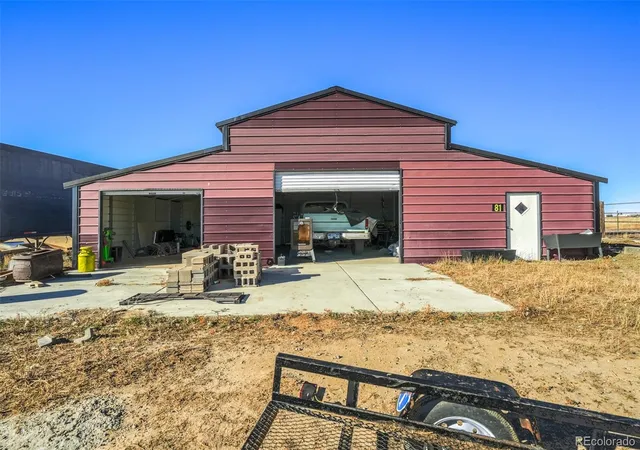 Photo 2 of Single family home for sale at 35360 Harrisville Rd, Calhan, CO 80808 | MLS# 6453140 | Listing updated on 2026-09-02