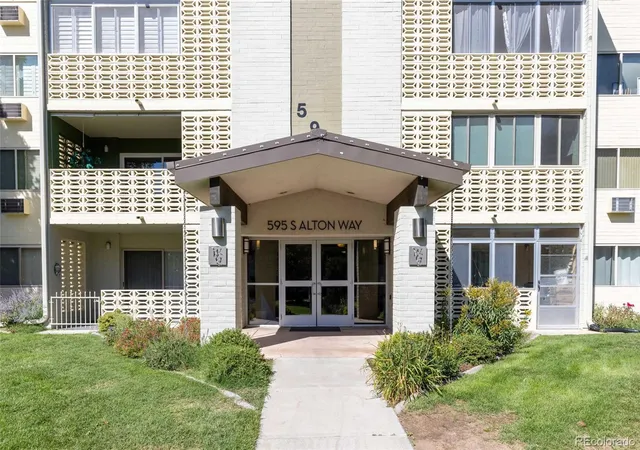 Photo 2 of Condo for sale at 595 S Alton Way #11C, Denver, CO 80247 | MLS# 7963079 | Listing updated on 2026-09-03
