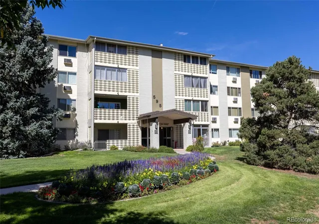 Photo 3 of Condo for sale at 595 S Alton Way #11C, Denver, CO 80247 | MLS# 7963079 | Listing updated on 2026-09-03