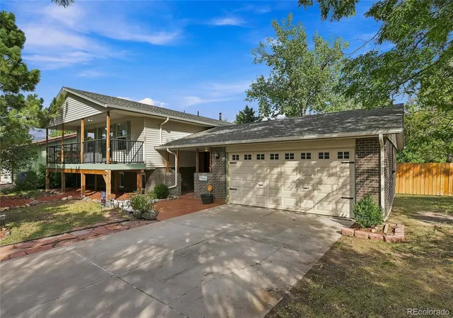 Photo 1 of Single family home for sale at 7644 S Franklin Way, Centennial, CO 80122 | MLS# 2930651 | Listing updated on 2026-09-21