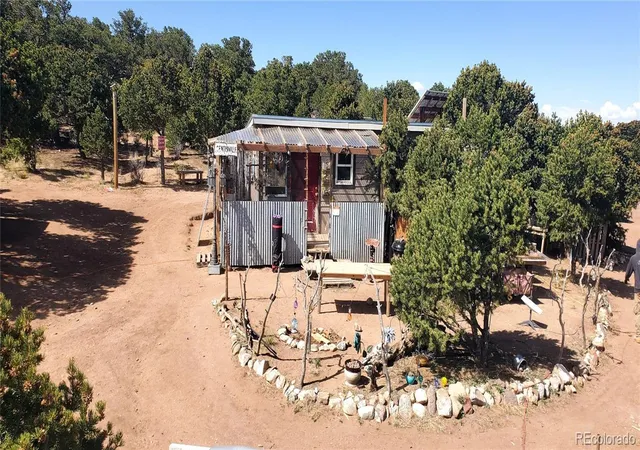 Land for sale at 7343 Sweany Rd, Fort Garland, CO 81133 | MLS# 9352922