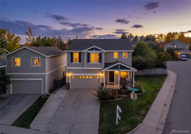 Single family home for sale at 11091 Clayton St, Northglenn, CO 80233 | MLS# 3744258