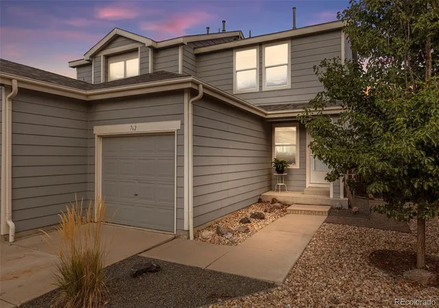 Photo 1 of Townhouse for sale at 762 Mockingbird Ln, Brighton, CO 80601 | MLS# 9126756 | Listing updated on 2026-10-03