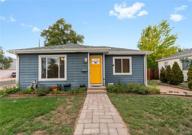 Photo 1 of Single family home for sale at 1701 Spruce St, Denver, CO 80220 | MLS# 4885135 | Listing updated on 2026-09-05