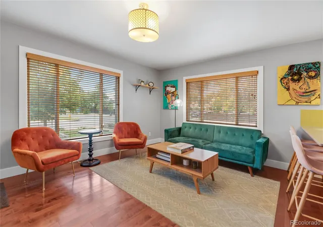 Photo 4 of Single family home for sale at 1701 Spruce St, Denver, CO 80220 | MLS# 4885135 | Listing updated on 2026-09-05