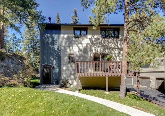 Photo 2 of Condo for sale at 4875 Silver Spruce Ln, Evergreen, CO 80439 | MLS# 3503704 | Listing updated on 2026-09-04