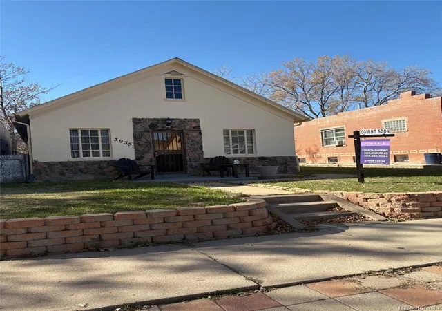 Photo 1 of Single family home for sale at 3935 N Shoshone St, Denver, CO 80211 | MLS# 1750215 | Listing updated on 2026-09-01
