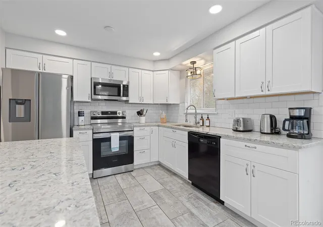 Photo 1 of Single family home for sale at 8506 Eaton St, Arvada, CO 80003 | MLS# 4273716 | Listing updated on 2026-10-28