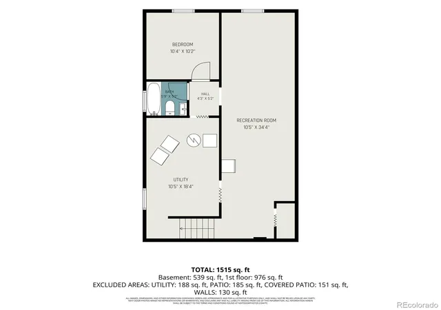 Photo 29 of Single family home for sale at 4126 S Dale Ct, Englewood, CO 80110 | MLS# 4898158 | Listing updated on 2026-09-04