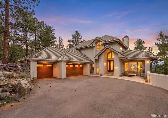Photo 1 of Single family home for sale at 25478 Foothills Dr N, Golden, CO 80401 | MLS# 4644822 | Listing updated on 2026-09-05