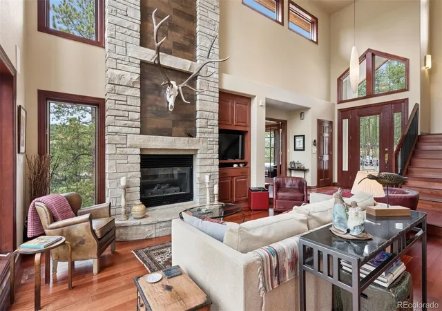 Photo 3 of Single family home for sale at 25478 Foothills Dr N, Golden, CO 80401 | MLS# 4644822 | Listing updated on 2026-09-05