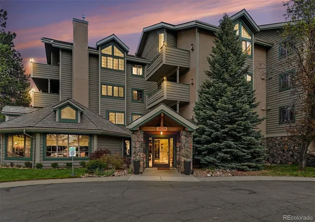 Photo 1 of Condo for sale at 31719 Rocky Village Dr #407, Evergreen, CO 80439 | MLS# 9660065 | Listing updated on 2026-09-01