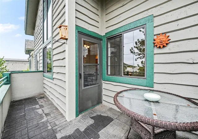Listing Photo 2 - Condo for sale in building located at 31719 Rocky Vlg Dr, Evergreen, CO 80439 - Unit #407